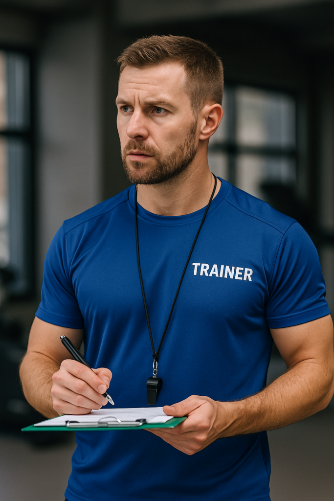 Trainer Berufshaftpflicht